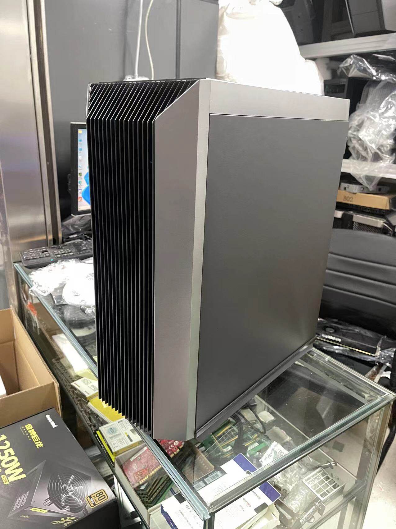 电脑台式主机I9 高端定制游戏办公设计电脑DIY组装电脑