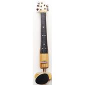 正品 用静音小 四五弦双琴拾音器带格电子品小提中提琴儿童成人通