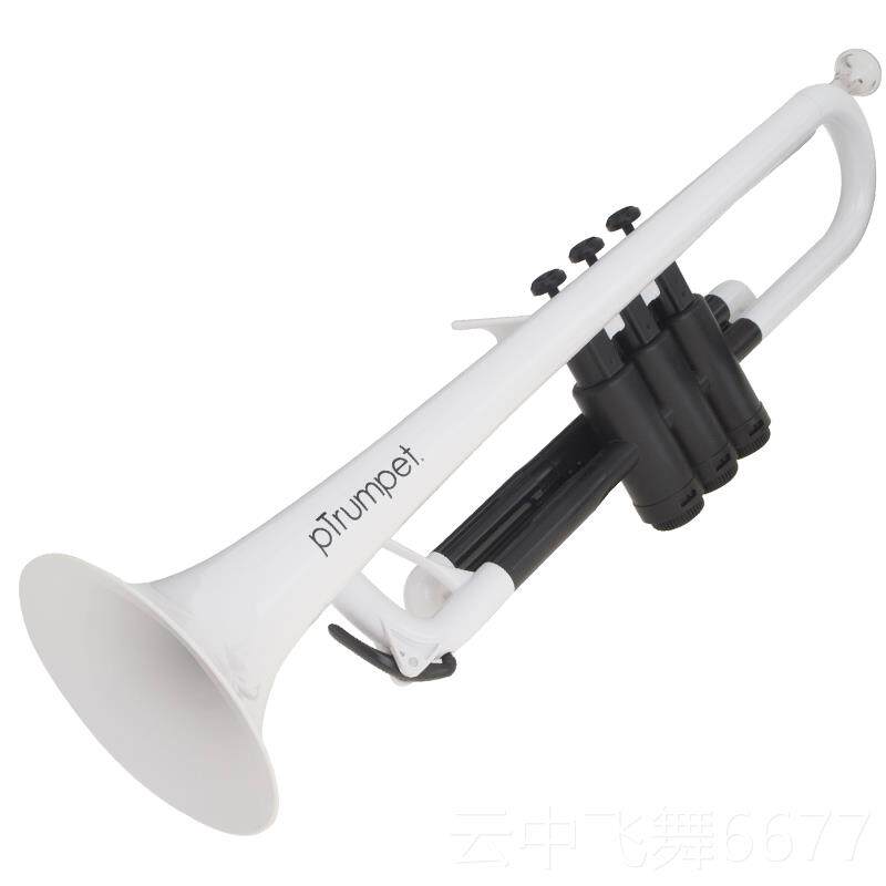 正品英塑国专业考吹小号料铜管乐器与B降小号初学者新参加试