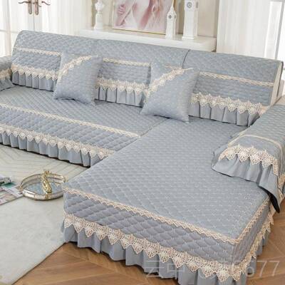 正品沙沙全发套罩包能套滑四季通用盖布发巾靠背防巾实木贵妃沙发