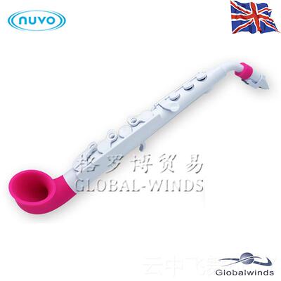 正品英国品牌NUVO J业SA萨克斯风 简易X迷你C调 学者入门开课专乐
