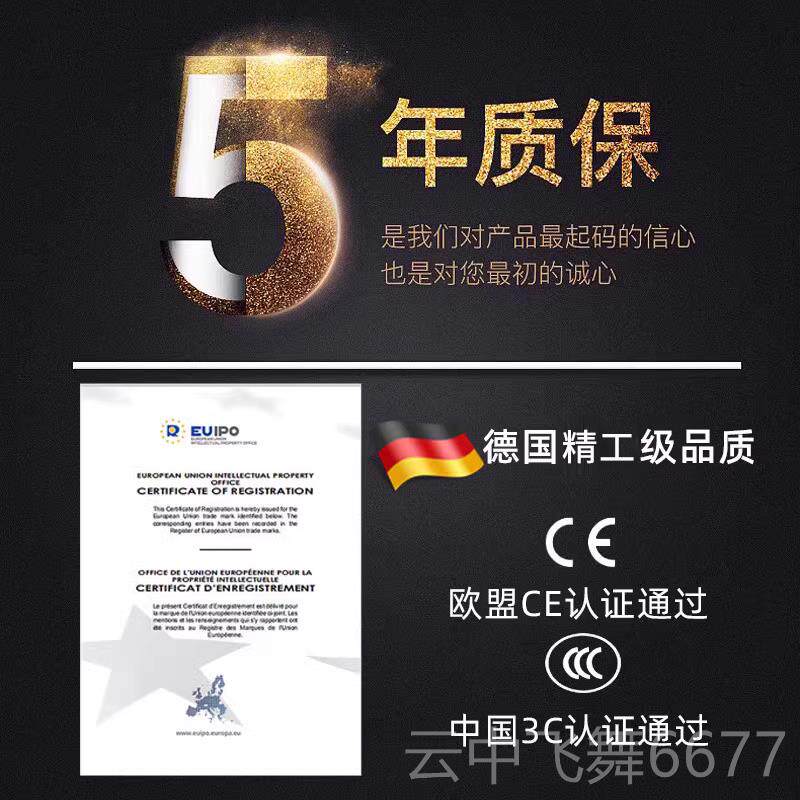 正品德国筋肌膜枪肉按摩器业功能电动多迷你高频震动颈椎专按摩器