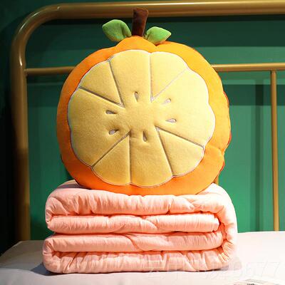 正品抱枕毯被子用车载两子二合汽车靠枕办公室一午睡枕头女生睡觉