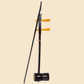 正品 厂家直销初学齐者者演奏新学生圆筒二胡乐器送手笛子配件全包