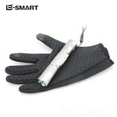 正品 外手电筒强远光充电锂电超亮射迷你小户型便携LE耐用家用氙气