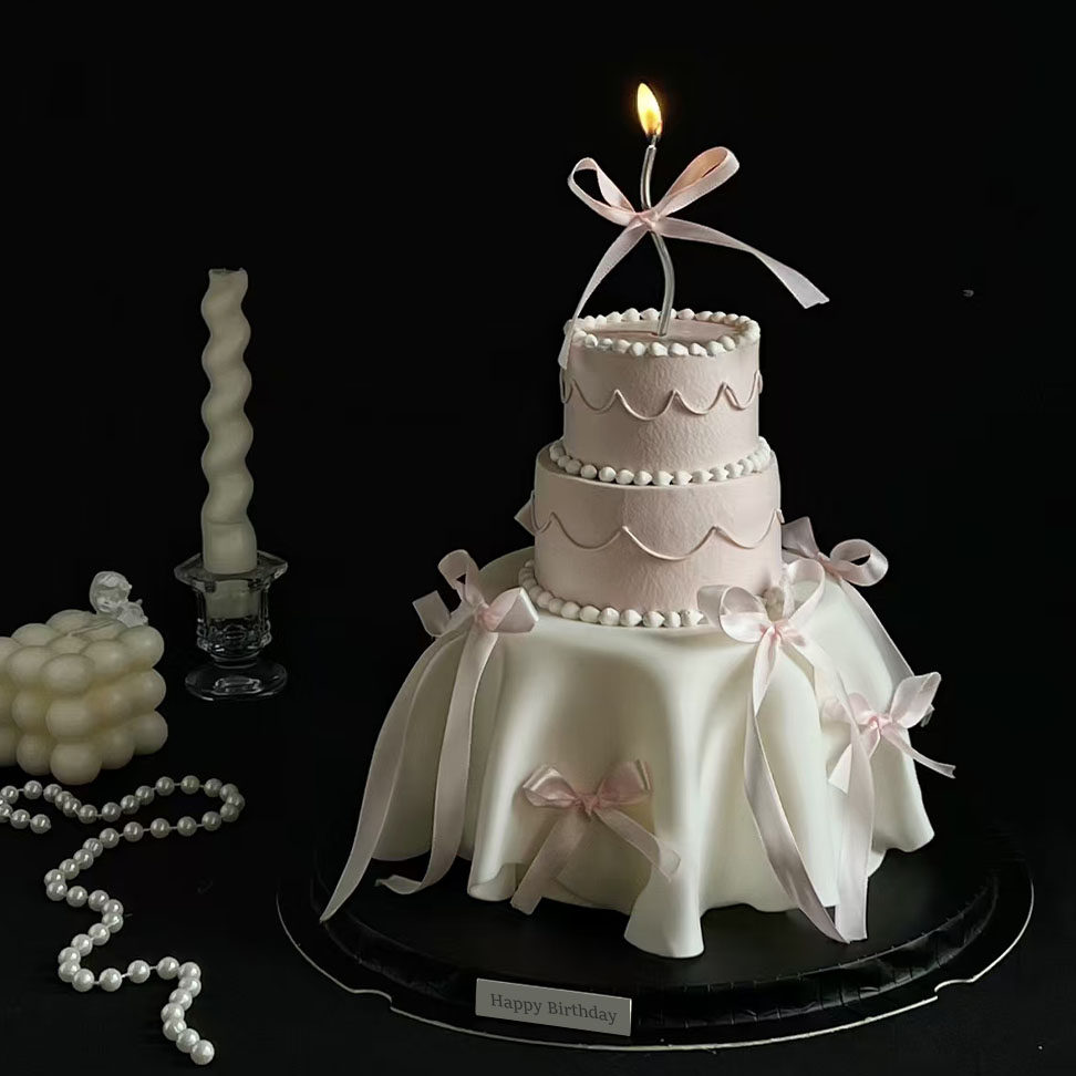 翻糖蝴蝶结桌布生日蛋糕女神女友闺蜜高级感北京天津上海全国配送,零食/坚果/特产,生日/节日蛋糕,淘宝优惠券,粉丝福利购,淘宝优惠卷