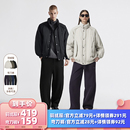 BODYDREAM90鸭绒棒球羽绒服加绒弯刀裤 衣橱直播间 所有女生