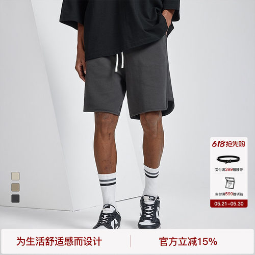 BODYDREAM短裤美式休闲休闲裤