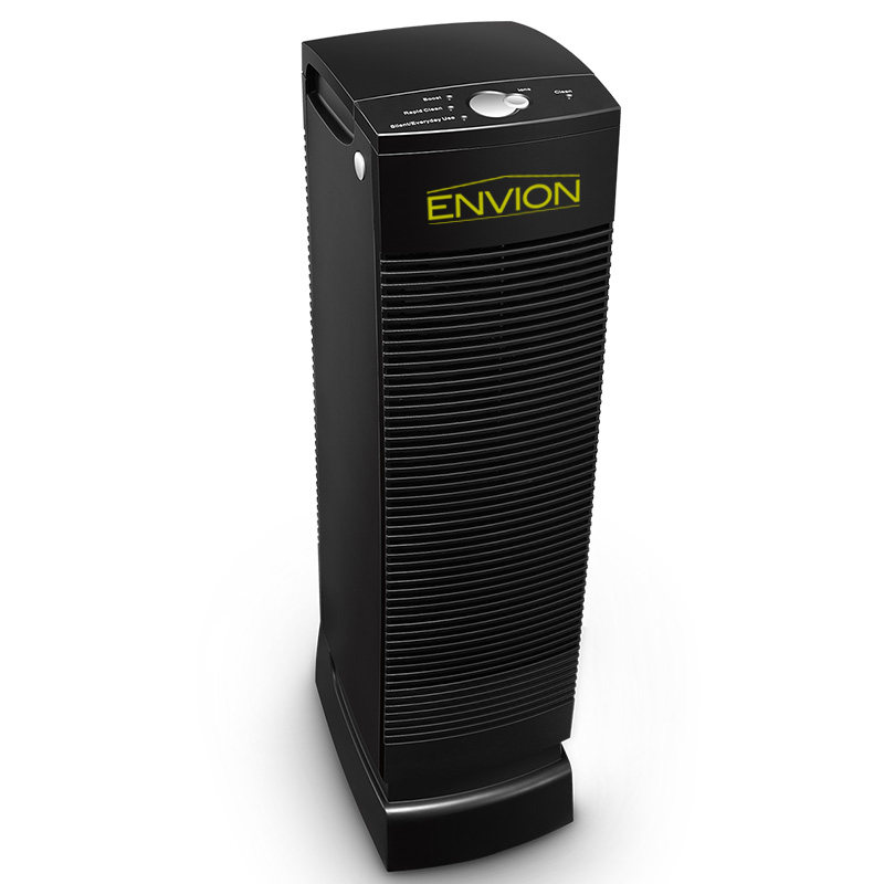 Envion美国爱屋安 磁离子无耗材除甲醛空气净化器PP200T静电除尘