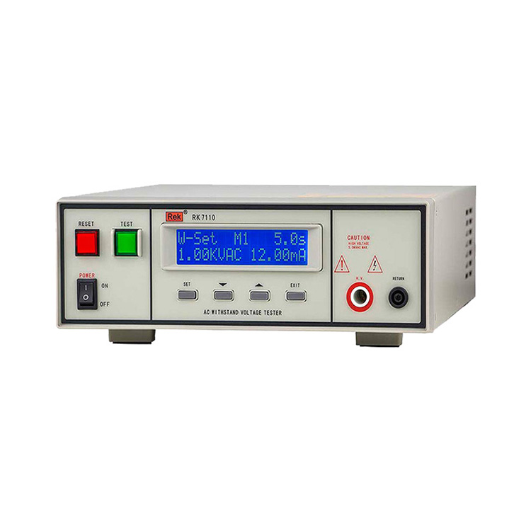 美瑞克程控绝缘耐压测试仪RK7110