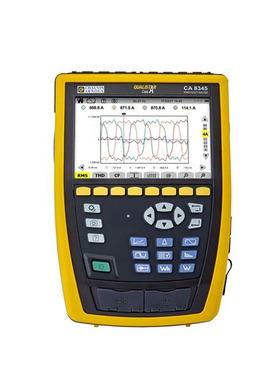 法国CA C.A8345/8336/8333/8331/8436电能质量分析仪DSG-8教学箱