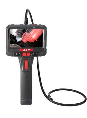 优利德UT663B工业内窥镜大屏高清摄像头可视管道汽车维修探测器