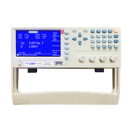 创凯LCR数字电桥CKT100LA