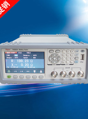 同惠TH2523/A锂电池高压动力电池铅酸电池测试仪TH26011CS/26018A