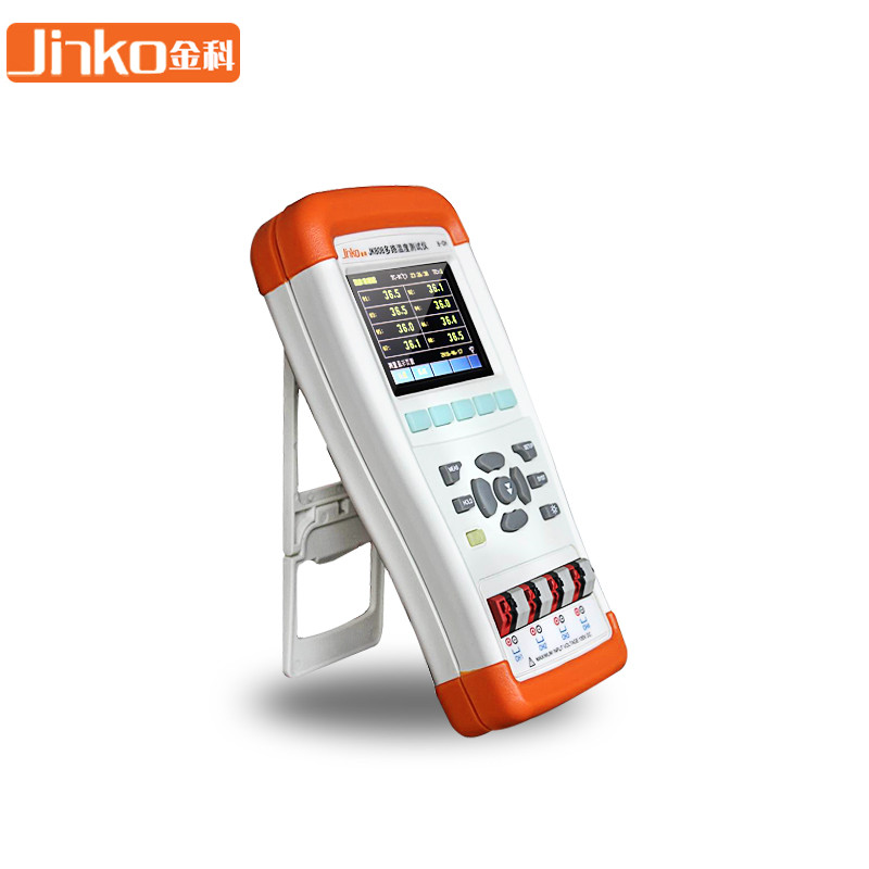 便携式手持温度测试仪