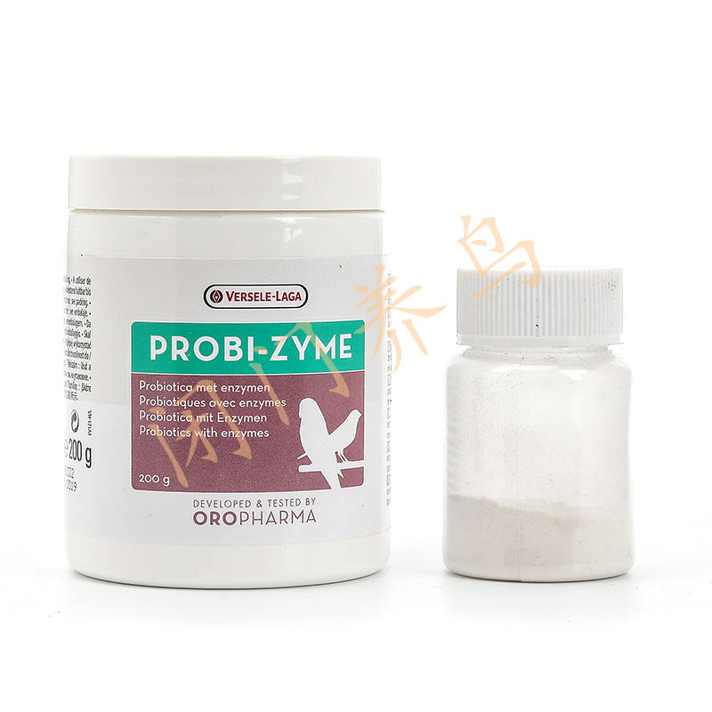 活性菌鹦鹉凡赛尔胃肠消化活性菌