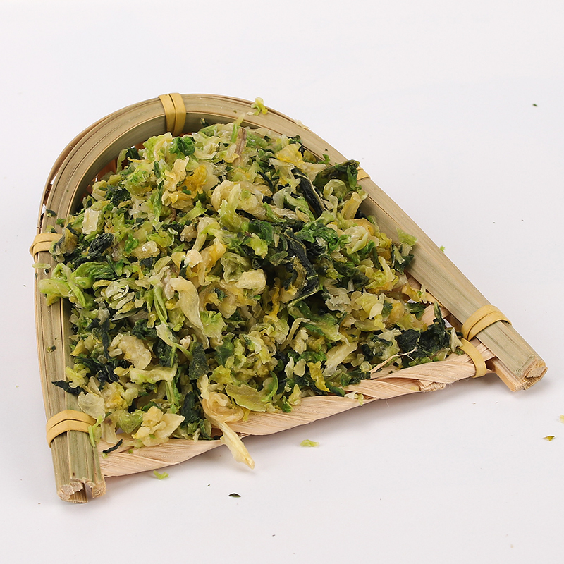 脱水包菜干脱水甘蓝，蔬菜鹦鹉