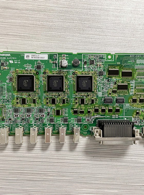 YASKAWA SRDA-EAXB21A 安川机器人DX200外部轴计算机板现货
