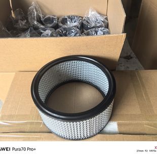 适配空压机发电机组船舶发动机空气滤清器滤芯空滤k2514k2614通孔