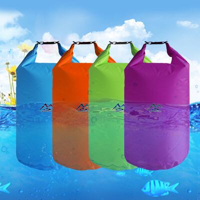 5L/10L/ 20L/40L/70L Waterproof Dry Bag Large Capacity Pouch