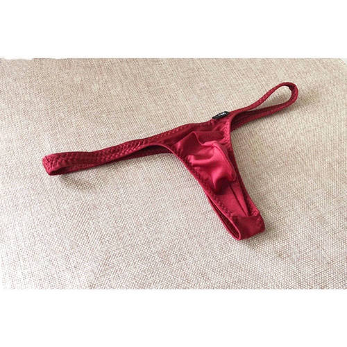 2019新款性感男士内裤锦纶高弹力