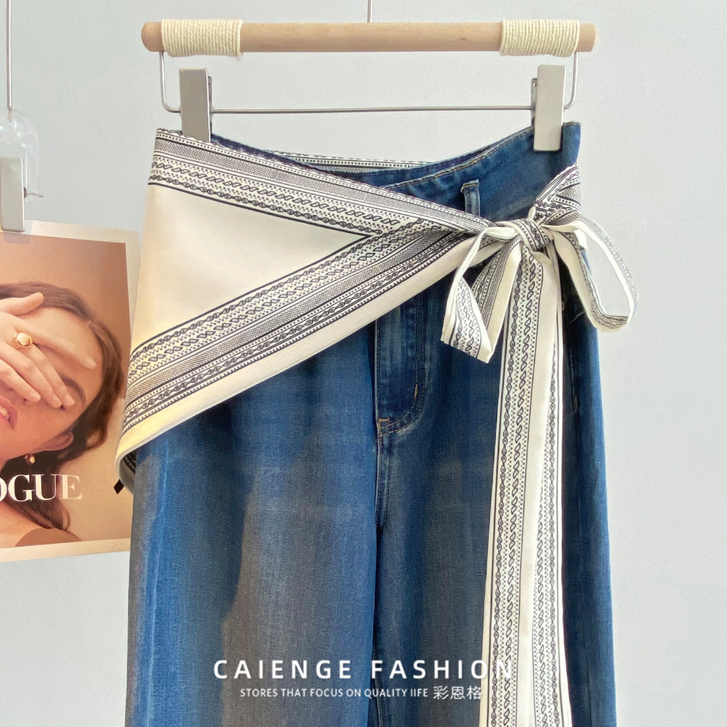 2025新款民族风腰带休闲屁帘