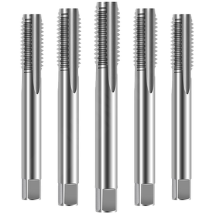 圣牌机用丝锥丝攻直槽锥盲孔全磨制丝锥高硬度螺纹上攻工牙M3-M24