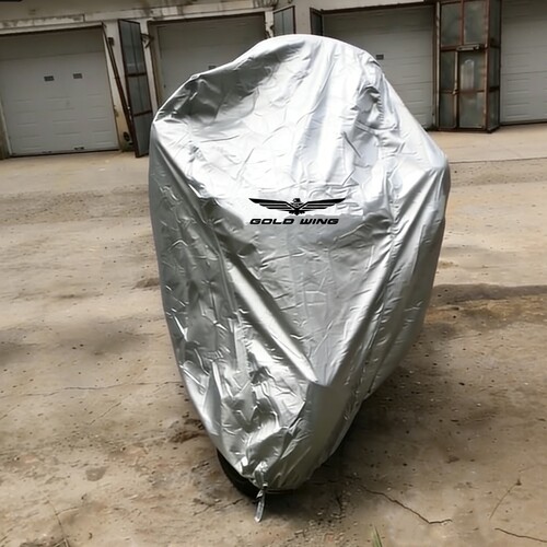 本田金翼GL1800专用车罩套