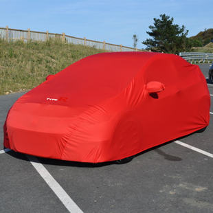 适用TypeR本田FK7TCR思域FN2Hatchback掀背FK8FK6Civic汽车车衣罩