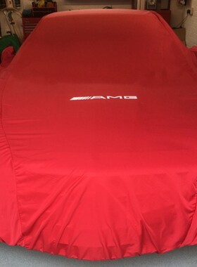 适用奔驰AMG车衣/SLS/SLK/GT/SLC180A45/C63CLA260CLS车衣车罩套