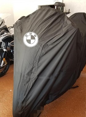 适用宝马新RT1250水鸟ADV1200F900R850/800/750GSK1600防雨车衣罩