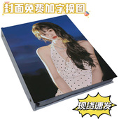 田曦薇卡册明星高颜值ins风大容量拍立得相三寸卡片收集活页收纳