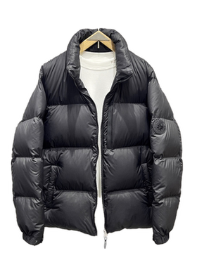 【小李专享】 时尚男士休闲羽绒服  2463黑武士