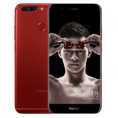 二手Honor/华为荣耀V9手机全网通双卡双待指纹游戏工作学生备用机