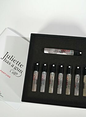 Juliette Has A Gun配枪佩枪朱丽叶复仇女神我不是香水非香水小样