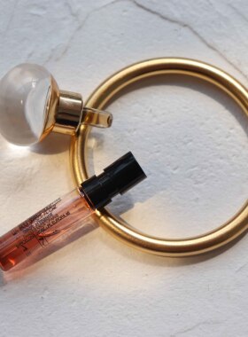 帕高女神浓情版Paco Rabanne Olympéa Intense1.5ML女士香水小样