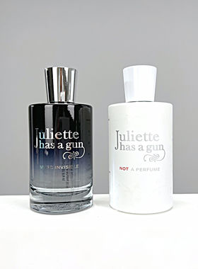 佩枪配枪朱丽叶Juliette Has A Gun我不是香水非香水隐衫之欲简装