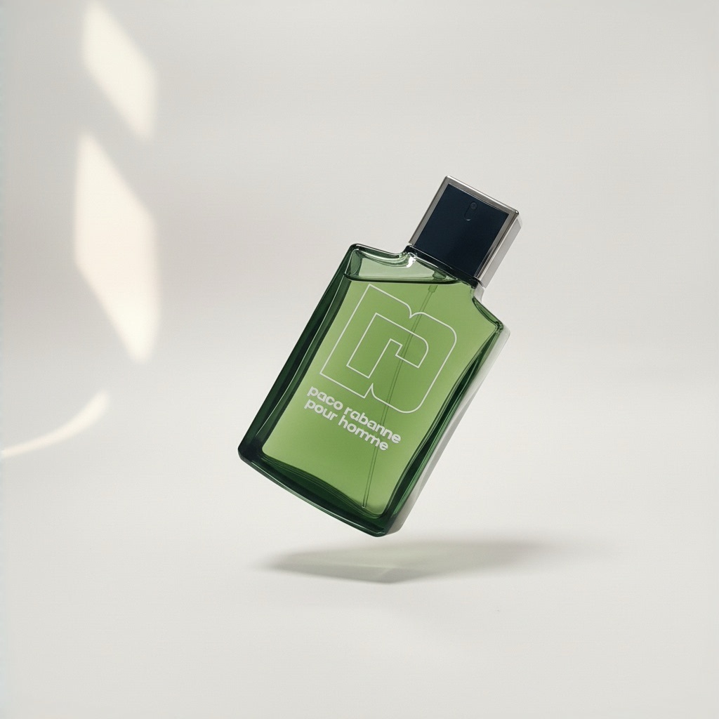 帕高橡木苔湿润泥土味道男士香水