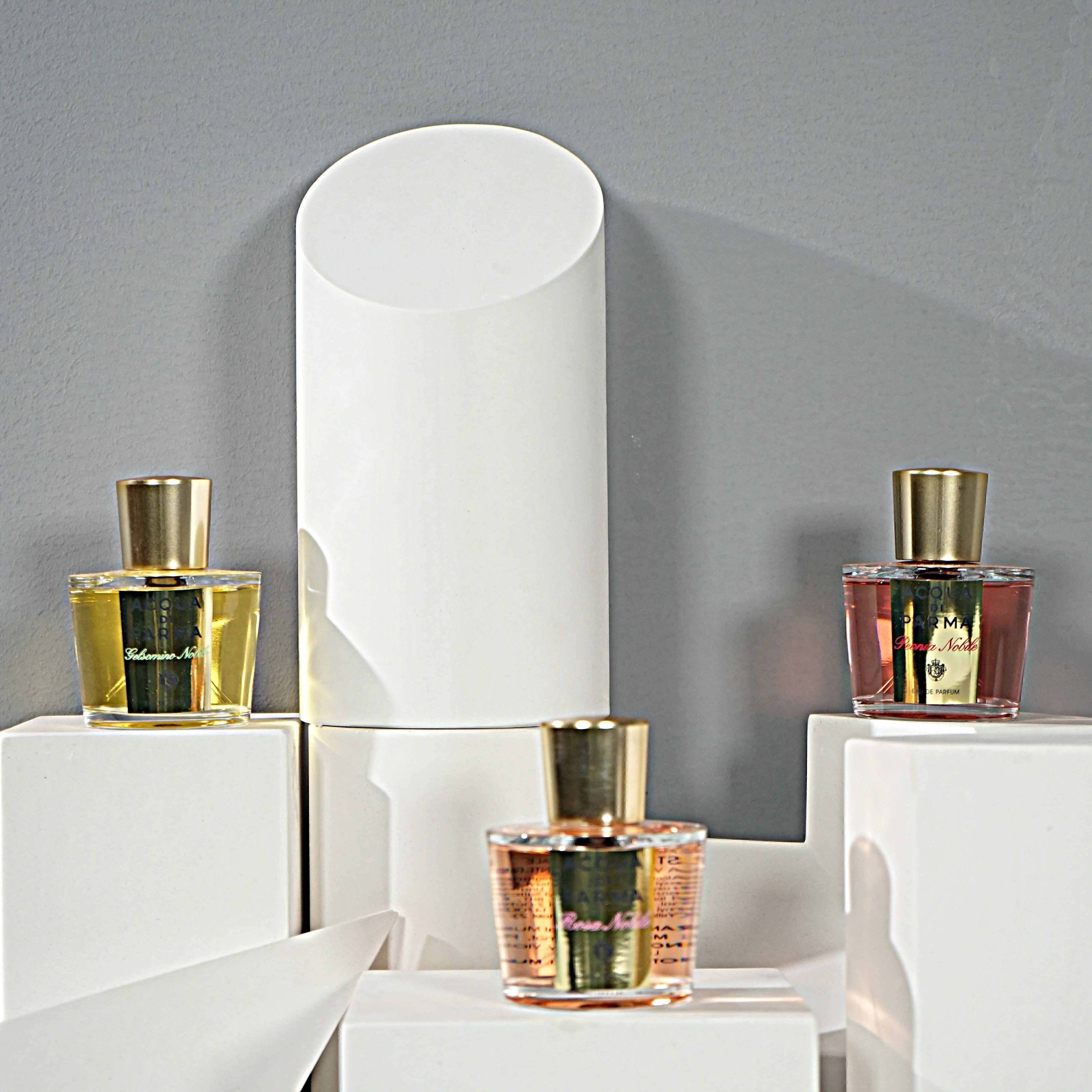 Acqua di Parma帕尔马玛高贵牡丹玫瑰茉莉华美木兰女士香水100ML