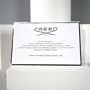 克雷德Creed银色山泉男士女士中性原装香水小样2.5ML