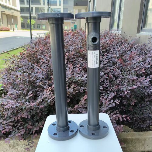 UPVC/PVC管道混合器静态混合器厚