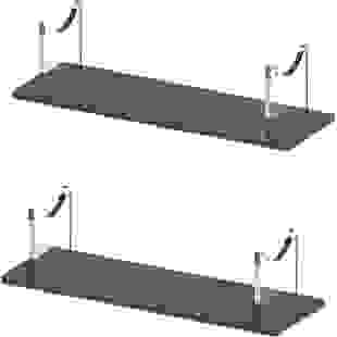 亚克力军刀激光剑架匕首魔杖收藏品多功能桌面展示架