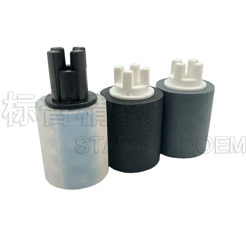 适用施乐WC5945 5956 5855 5845 5735 5740三四纸盒搓纸轮 进纸轮