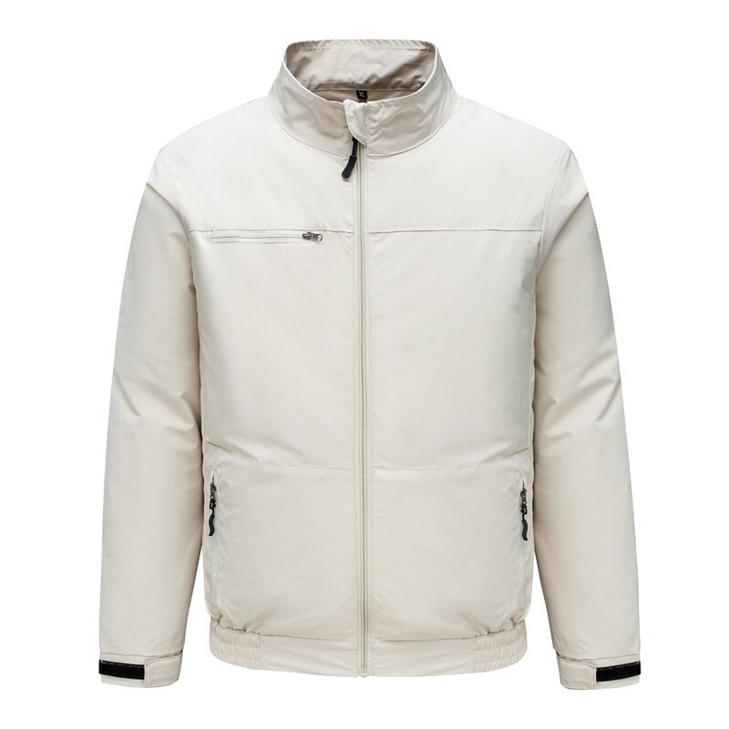 夏季防暑空调服男款工人车间制冷降温工作服户外吸汗排湿带风扇衣