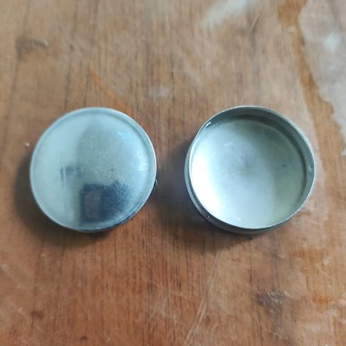 不锈钢地漏孔盖厨房洗手盆孔堵头卫生间厕所防虫防堵塞盖子装饰帽