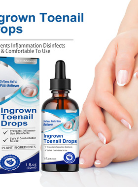 Nail care solution for hands, feet, nails, cleaning, moistur