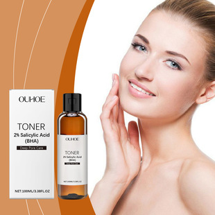 Care Moistur Salicylic Pore Temperature and Water Acid Toner