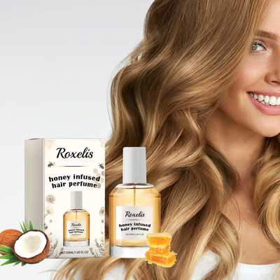 蜂蜜护发香水香氛滋养发质一抹