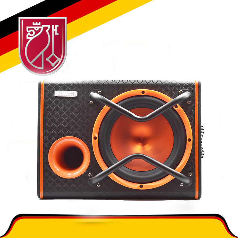 伟巴斯特大功率车载低音炮10寸12v汽车音响重低音货车24v10寸音箱