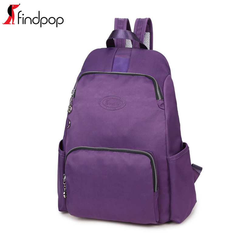 【亏本清仓不退换】微瑕 findpop防水防盗双肩包休闲背包库存秒杀